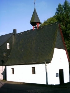 Kapelle Heimsuchung Mariens