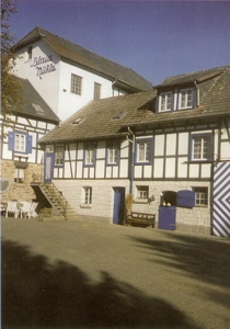 Die Blaue Mühle